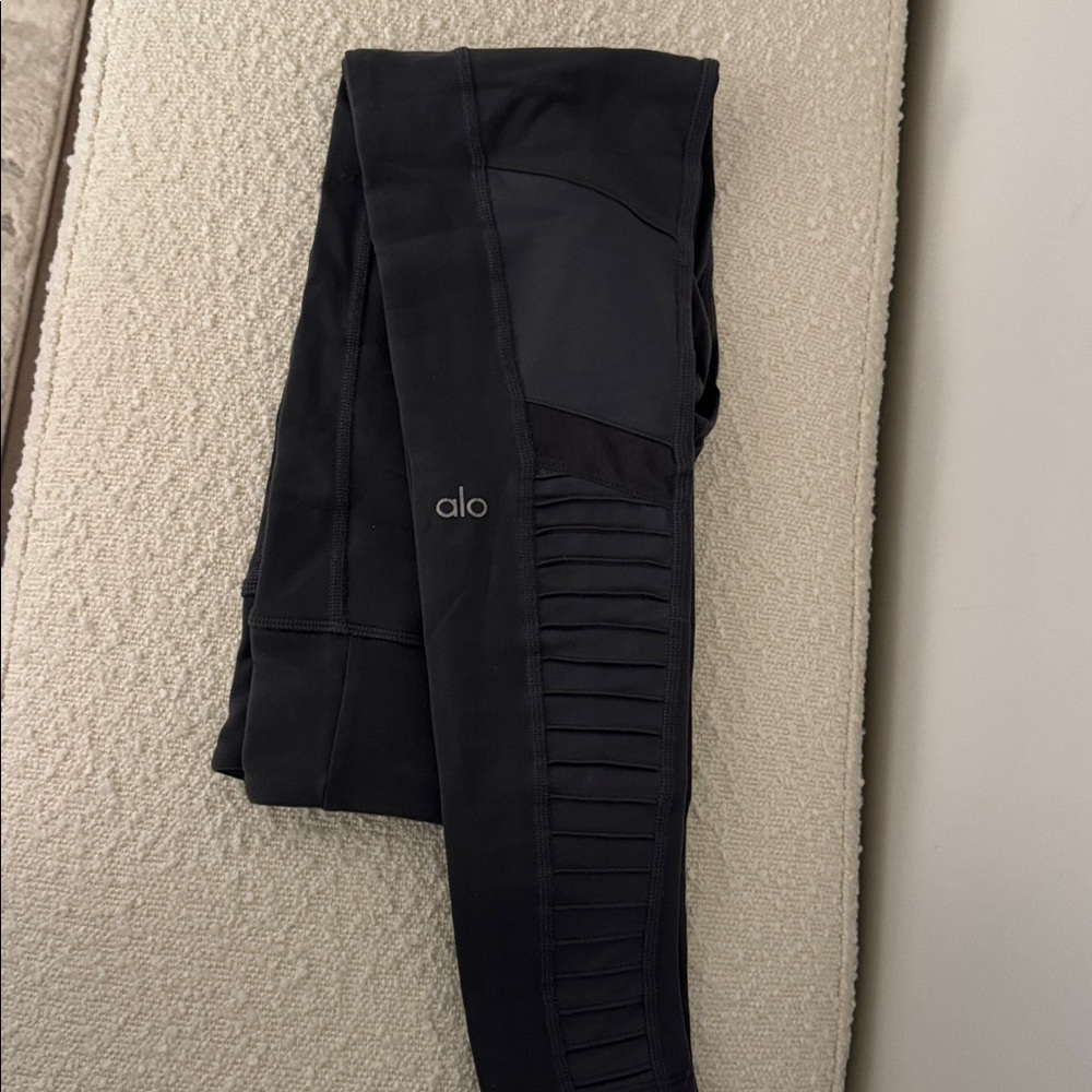 Alo charcoal Leggings